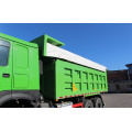 Indon Howo Hat Custom Alcoa 22.5 LKW Hydraulikpumpe DC12 v. 8x4 LKW